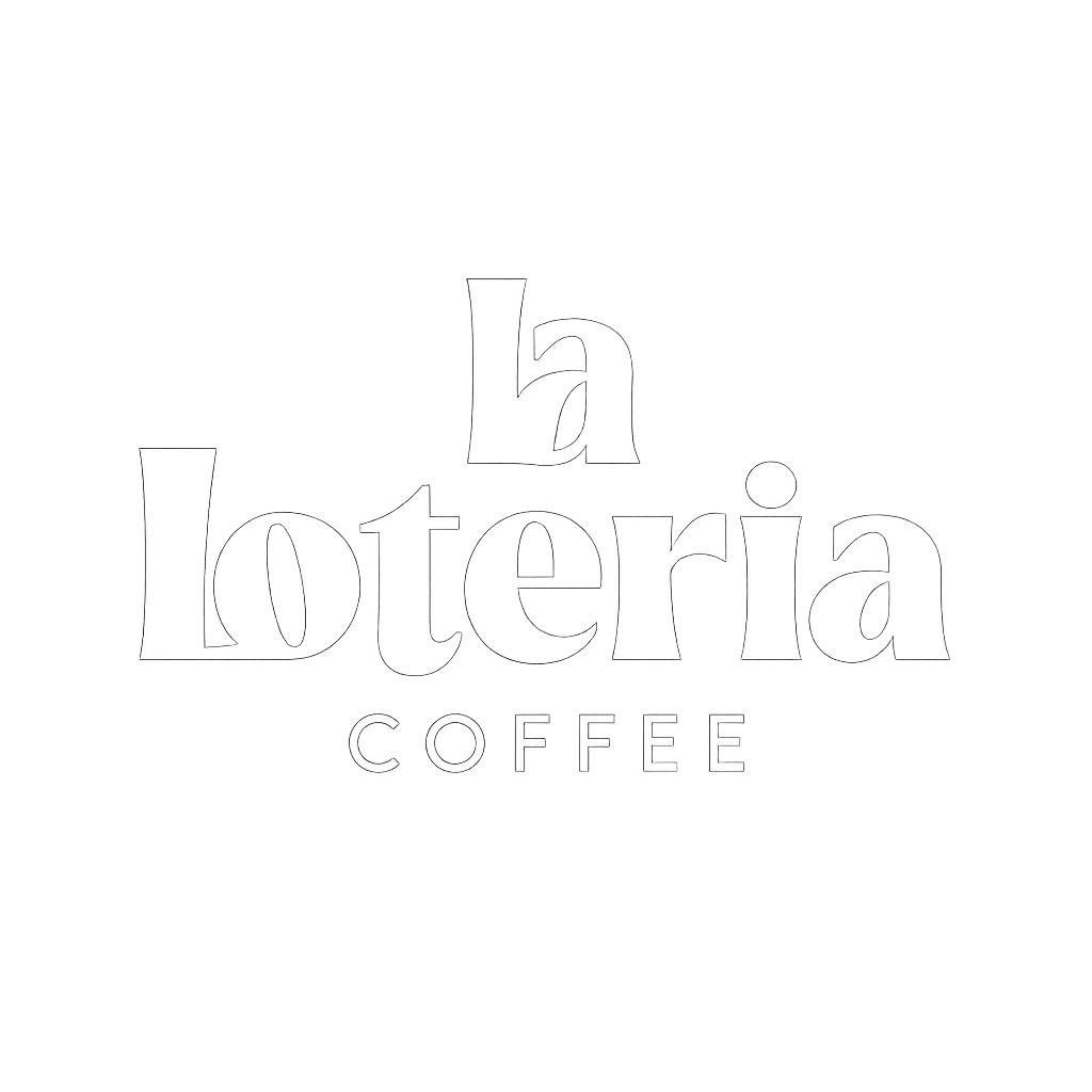 Logo La Lotería Coffee